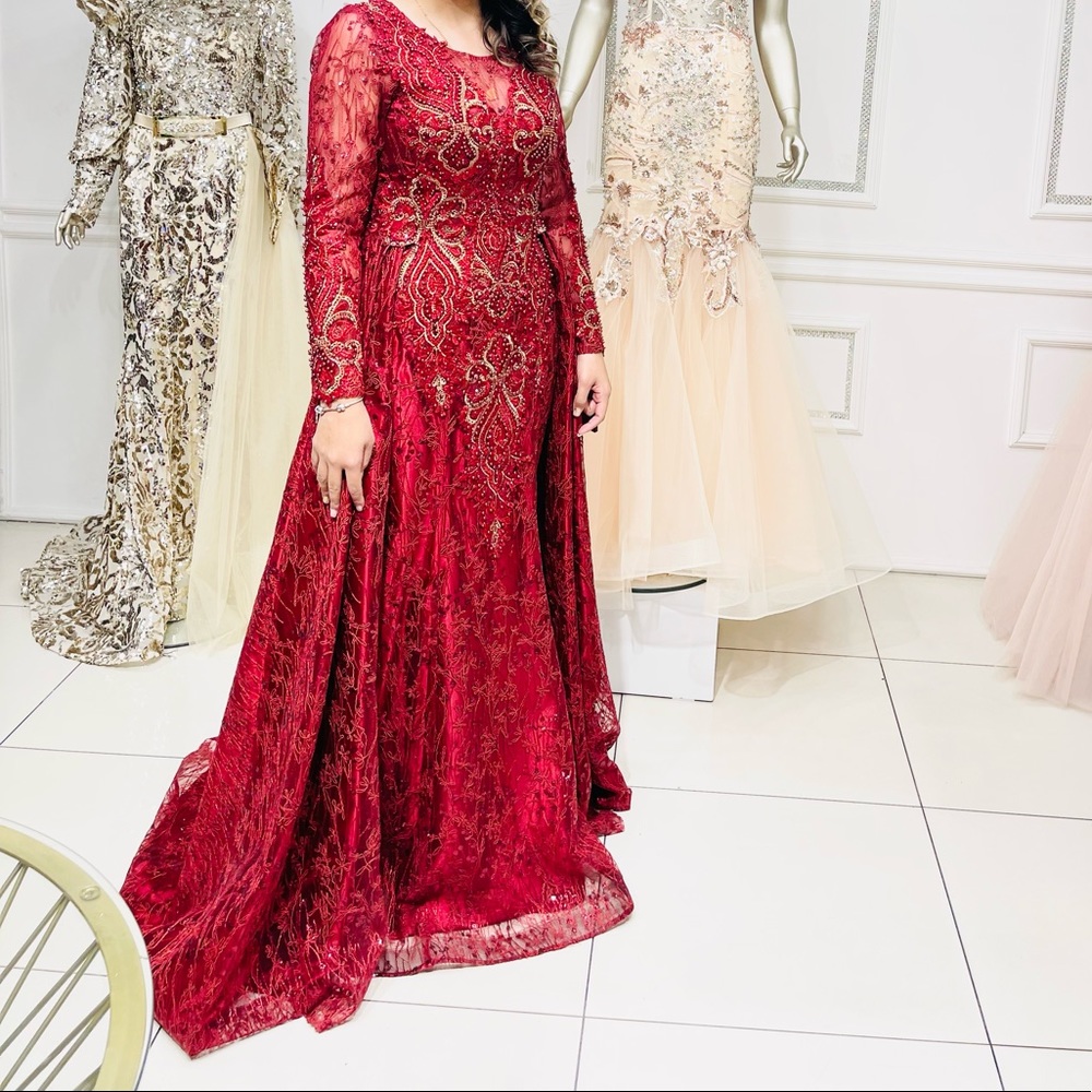 Evening Gown